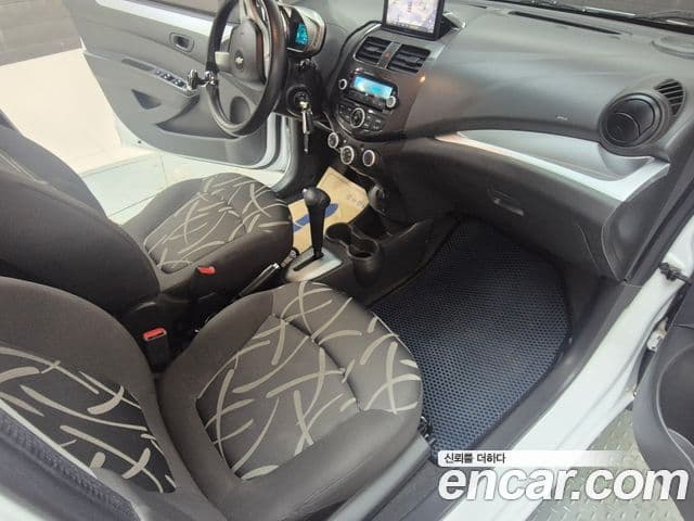 Chevrolet(GM대우) Spark 빌트인캠2 — базовая версия - Built-in Cam 2, 2014 8