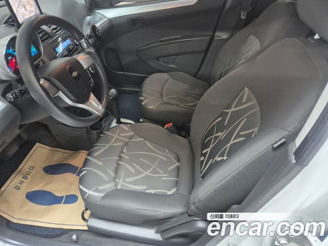 Chevrolet(GM대우) Spark 빌트인캠2 — базовая версия - Built-in Cam 2, 2014 12