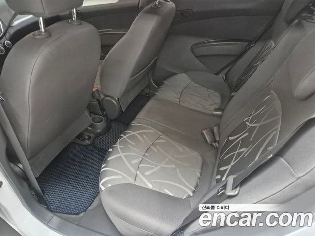 Chevrolet(GM대우) Spark 빌트인캠2 — базовая версия - Built-in Cam 2, 2014 13