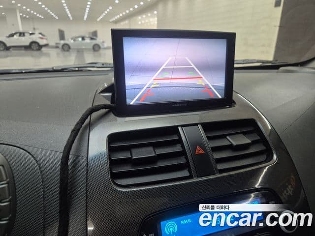 Chevrolet(GM대우) Spark 빌트인캠2 — базовая версия - Built-in Cam 2, 2014 14