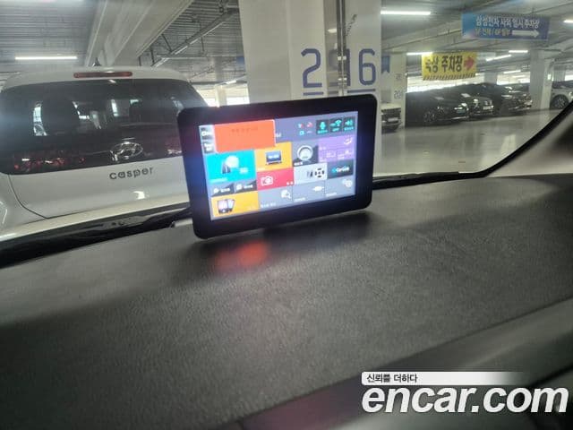 Chevrolet(GM대우) Spark 빌트인캠2 — базовая версия - Built-in Cam 2, 2014 15