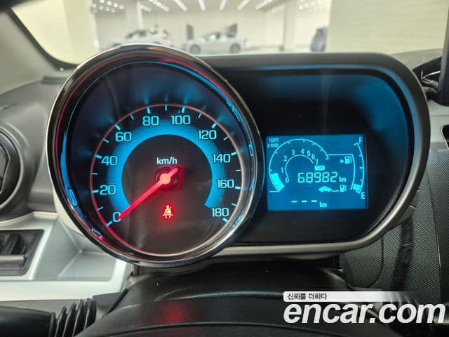 Chevrolet(GM대우) Spark 빌트인캠2 — базовая версия - Built-in Cam 2, 2014 16