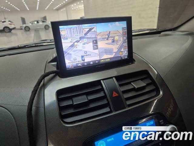 Chevrolet(GM대우) Spark 빌트인캠2 — базовая версия - Built-in Cam 2, 2014 17