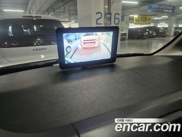 Chevrolet(GM대우) Spark 빌트인캠2 — базовая версия - Built-in Cam 2, 2014 19