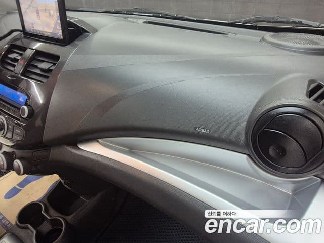 Chevrolet(GM대우) Spark 빌트인캠2 — базовая версия - Built-in Cam 2, 2014 20