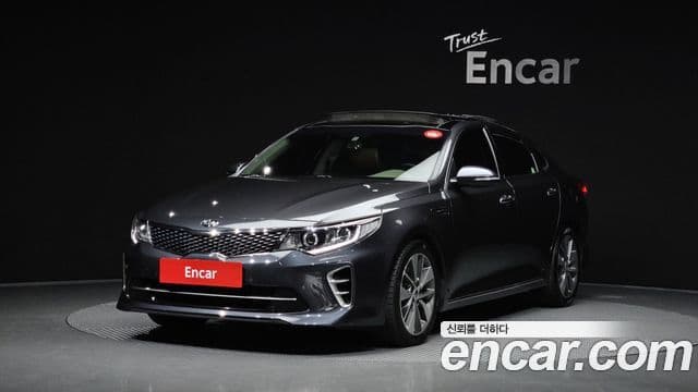 Kia K5 2세대 Noblesse, 2016 1