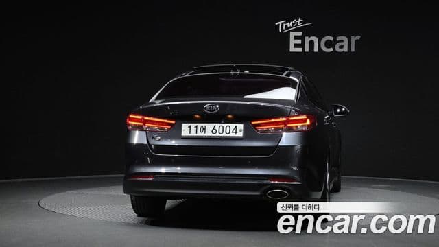 Kia K5 2세대 Noblesse, 2016 4