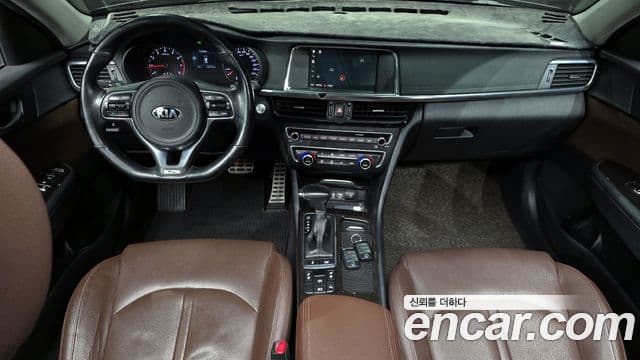 Kia K5 2세대 Noblesse, 2016 7