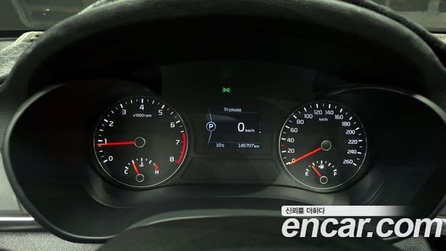 Kia K5 2세대 Noblesse, 2016 8