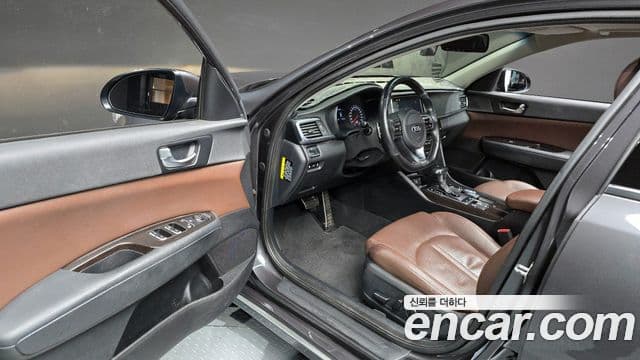 Kia K5 2세대 Noblesse, 2016 10