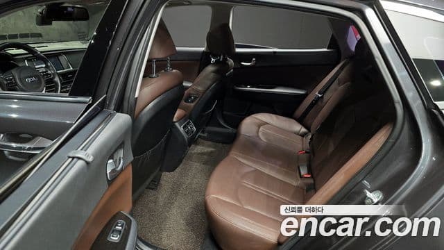Kia K5 2세대 Noblesse, 2016 13