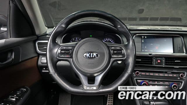 Kia K5 2세대 Noblesse, 2016 14