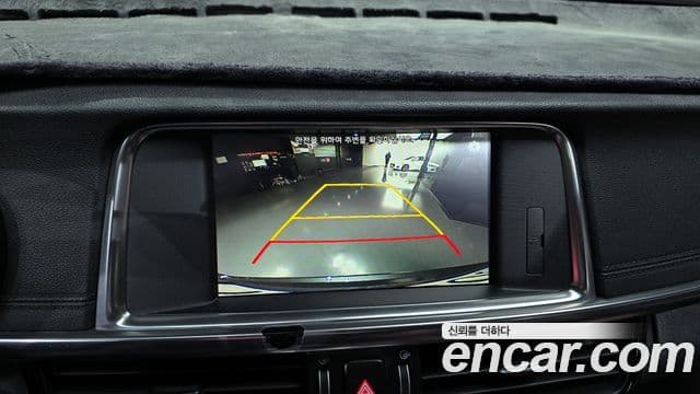 Kia K5 2세대 Noblesse, 2016 15