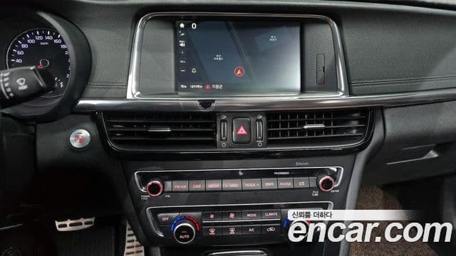 Kia K5 2세대 Noblesse, 2016 16