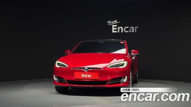 Tesla модель S Long Range, 2020 3