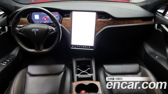 Tesla модель S Long Range, 2020 7