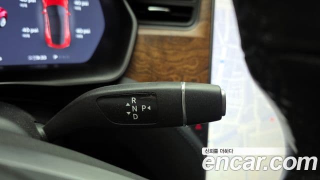 Tesla модель S Long Range, 2020 9