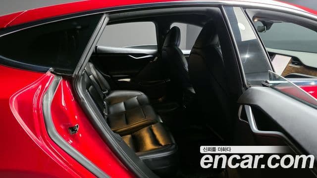 Tesla модель S Long Range, 2020 10