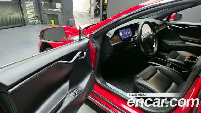 Tesla модель S Long Range, 2020 12