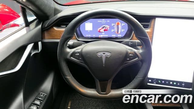 Tesla модель S Long Range, 2020 13