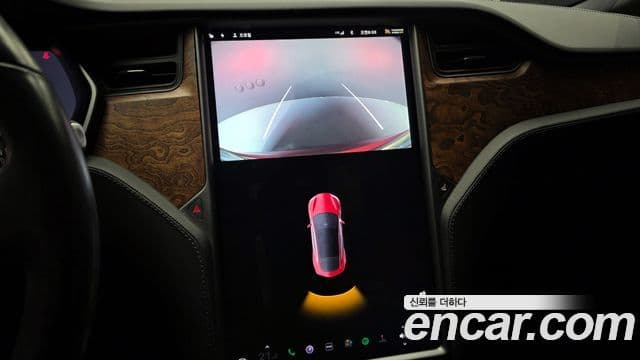 Tesla модель S Long Range, 2020 14