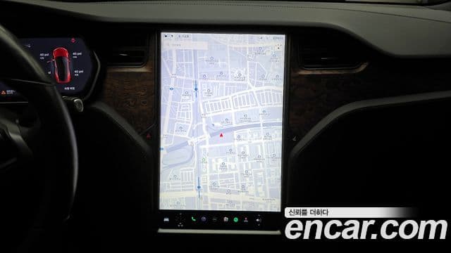 Tesla модель S Long Range, 2020 15