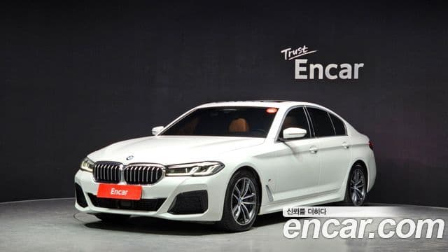 BMW 5시리즈 (G30) 520i M Sport, 2022 1