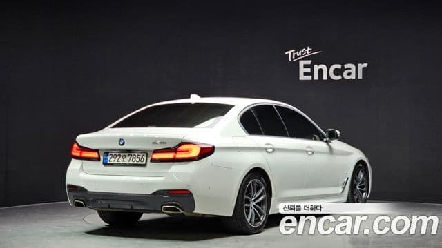 BMW 5시리즈 (G30) 520i M Sport, 2022 2