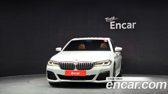 BMW 5시리즈 (G30) 520i M Sport, 2022 3