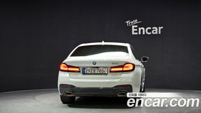 BMW 5시리즈 (G30) 520i M Sport, 2022 4