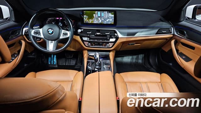 BMW 5시리즈 (G30) 520i M Sport, 2022 7