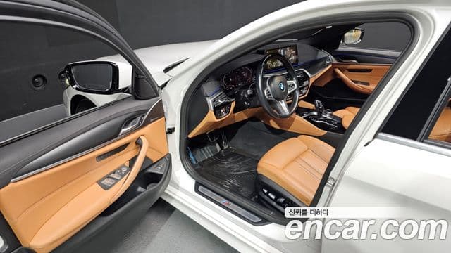 BMW 5시리즈 (G30) 520i M Sport, 2022 10