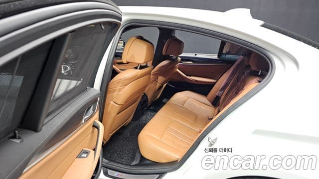 BMW 5시리즈 (G30) 520i M Sport, 2022 12