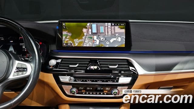 BMW 5시리즈 (G30) 520i M Sport, 2022 14