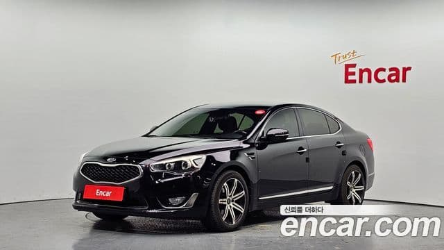 Kia The / новый New K7 Prestige Special, 2013 1