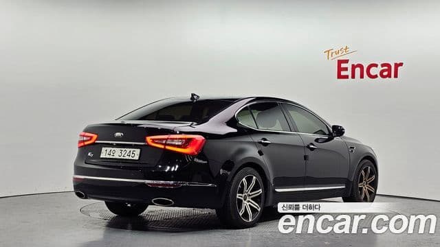 Kia The / новый New K7 Prestige Special, 2013 2