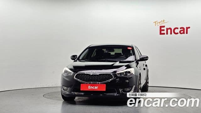 Kia The / новый New K7 Prestige Special, 2013 3