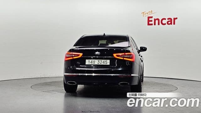 Kia The / новый New K7 Prestige Special, 2013 4