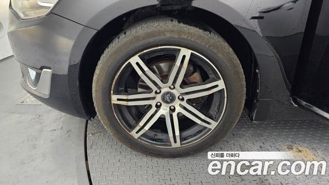 Kia The / новый New K7 Prestige Special, 2013 все фото