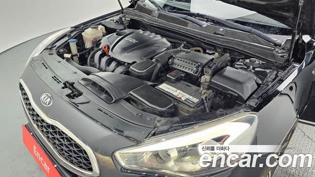 Kia The / новый New K7 Prestige Special, 2013 6