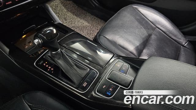 Kia The / новый New K7 Prestige Special, 2013 9