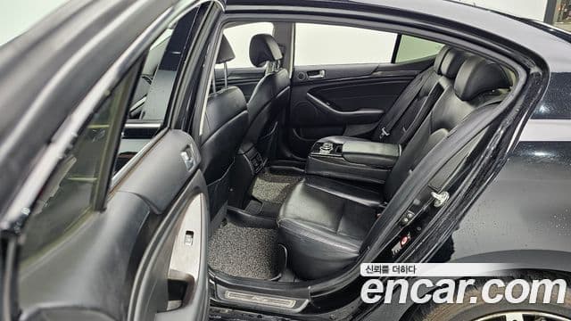 Kia The / новый New K7 Prestige Special, 2013 10