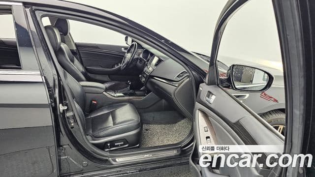 Kia The / новый New K7 Prestige Special, 2013 12