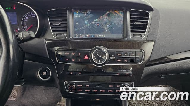 Kia The / новый New K7 Prestige Special, 2013 14