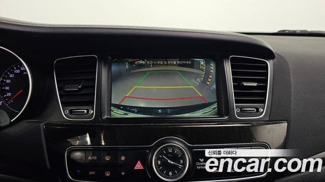 Kia The / новый New K7 Prestige Special, 2013 15