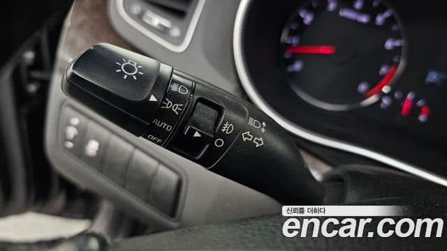 Kia The / новый New K7 Prestige Special, 2013 16