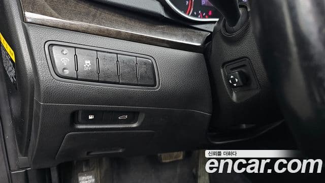 Kia The / новый New K7 Prestige Special, 2013 17