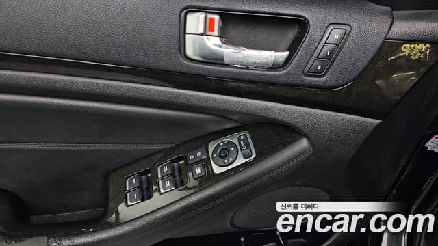 Kia The / новый New K7 Prestige Special, 2013 18