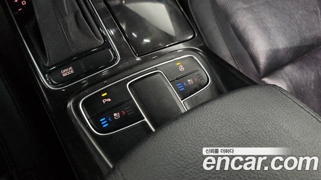 Kia The / новый New K7 Prestige Special, 2013 19