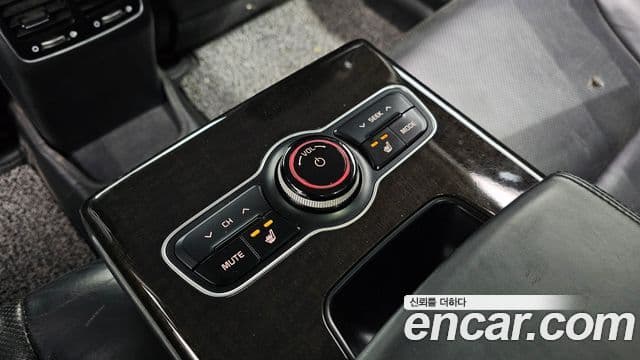 Kia The / новый New K7 Prestige Special, 2013 20